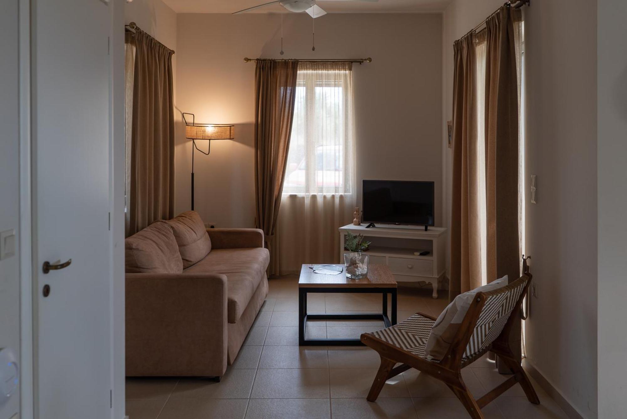Mythos Villas 스투파 외부 사진