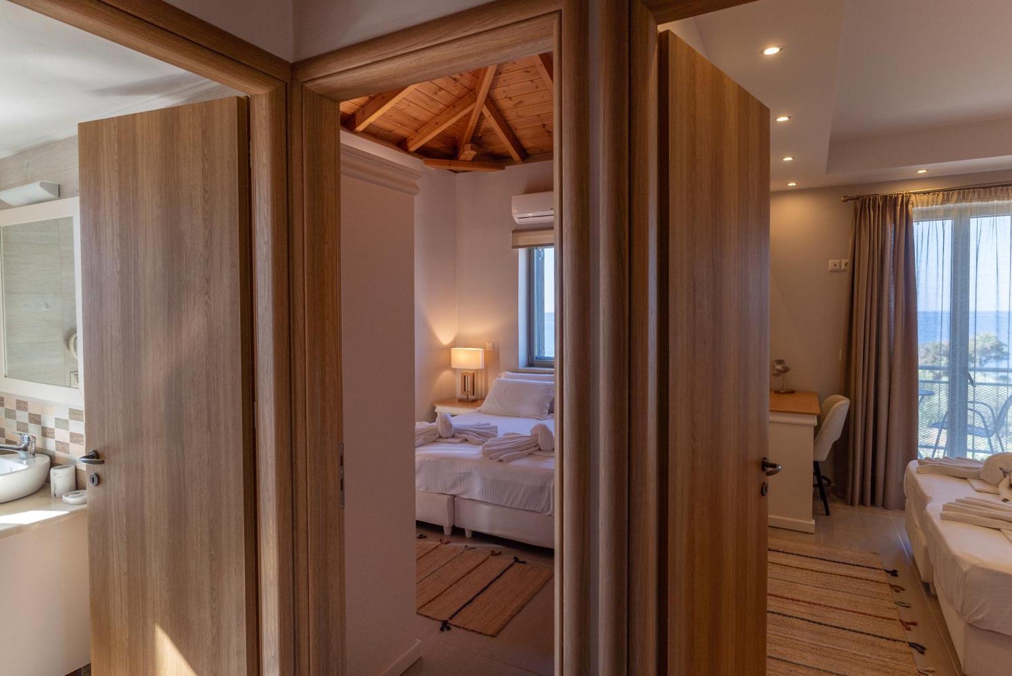 Mythos Villas 스투파 외부 사진