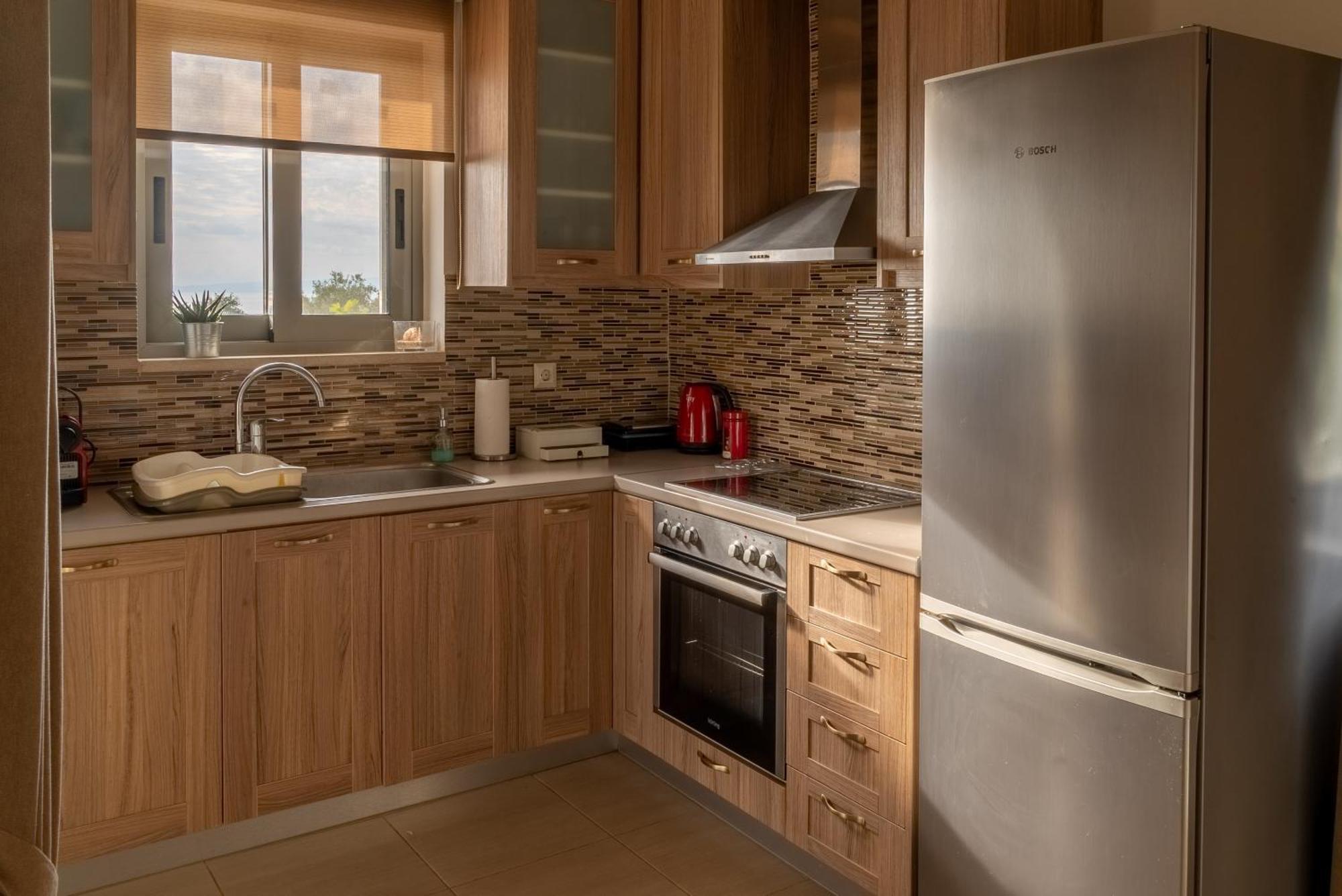 Mythos Villas 스투파 외부 사진