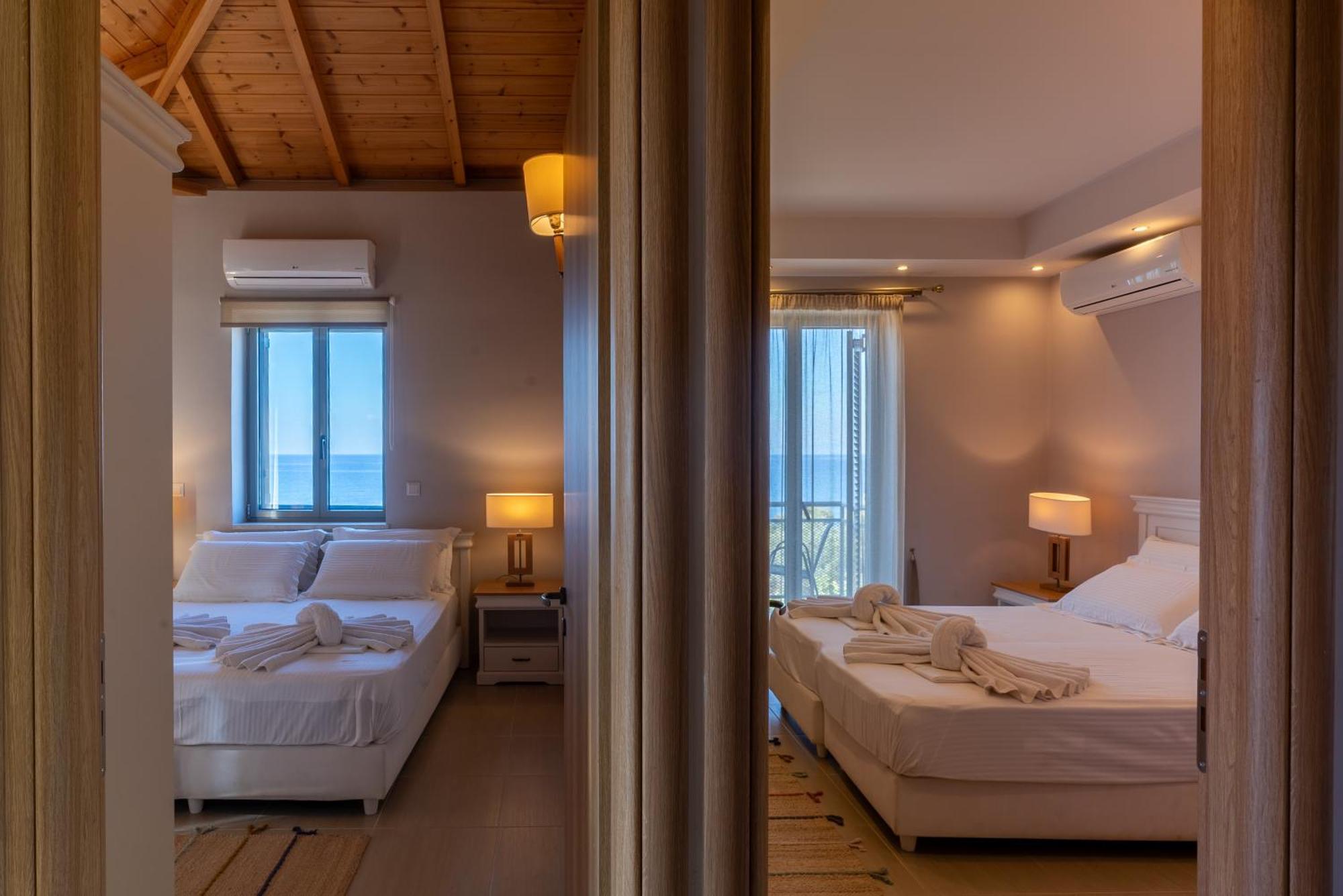 Mythos Villas 스투파 외부 사진