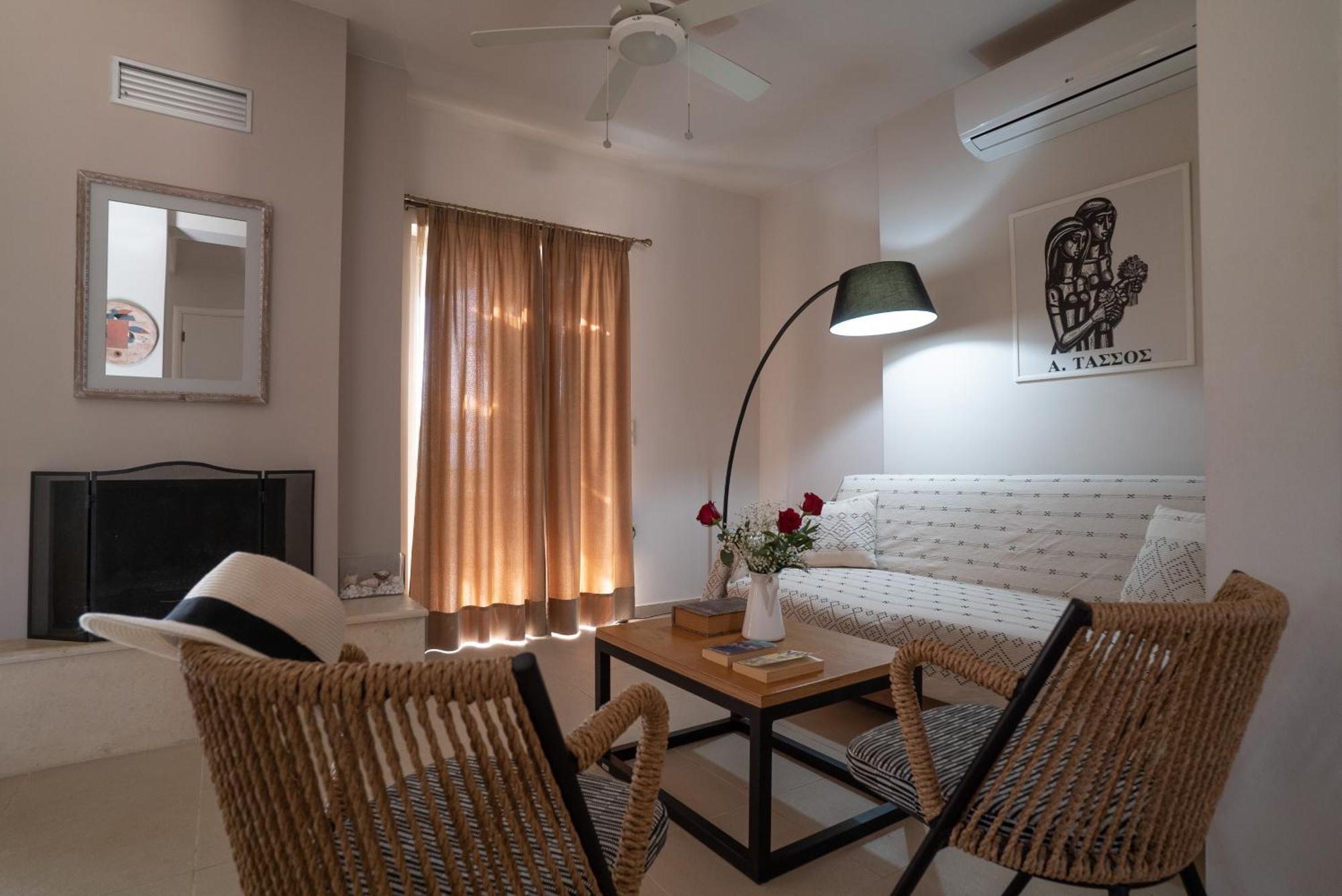 Mythos Villas 스투파 외부 사진