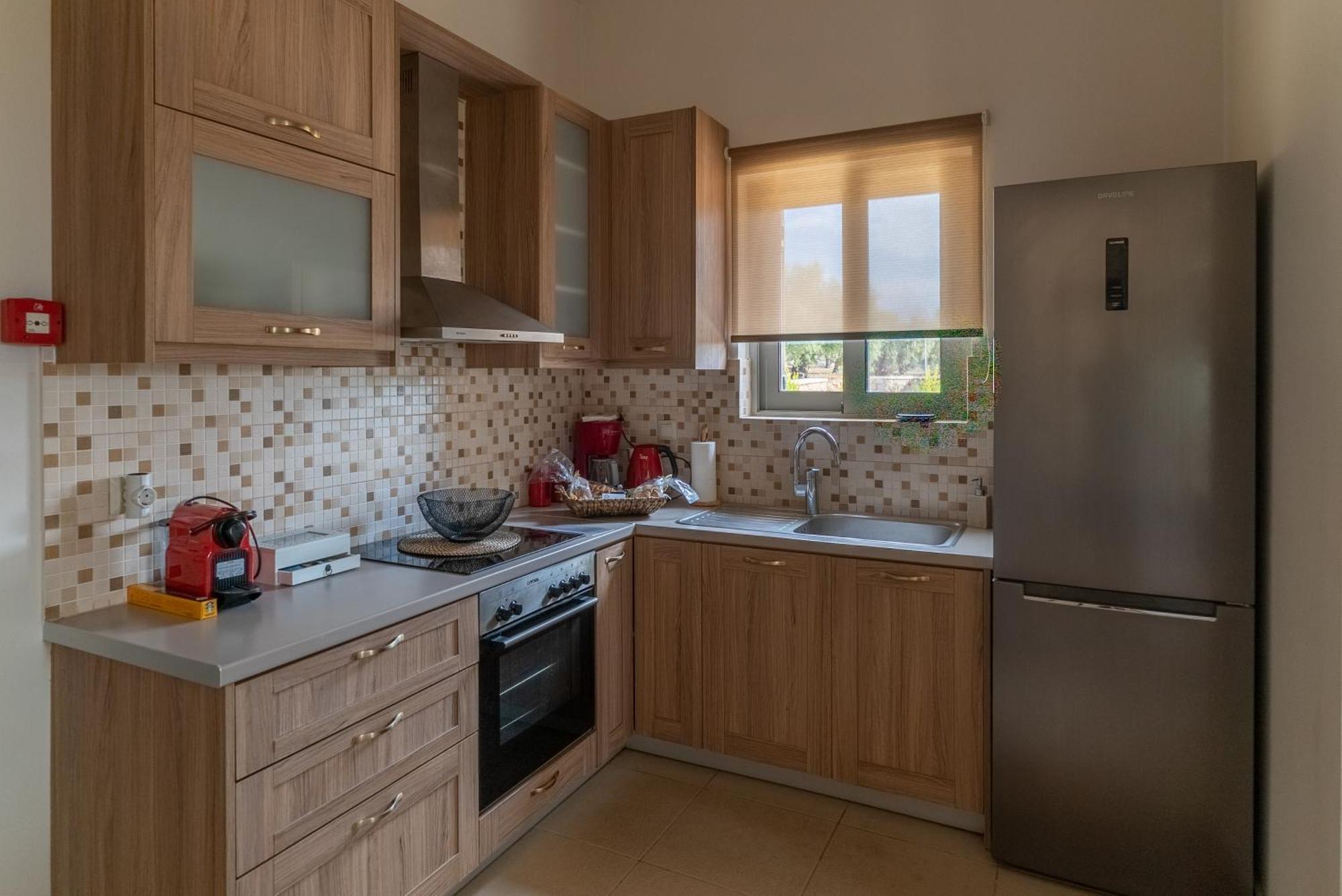 Mythos Villas 스투파 외부 사진
